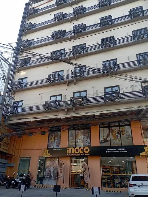 Apartment St. Marvin Studio Makati M309 Manila
