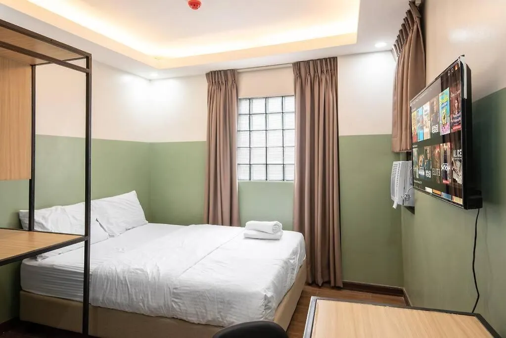 St. Marvin Studio Makati M309 Manila