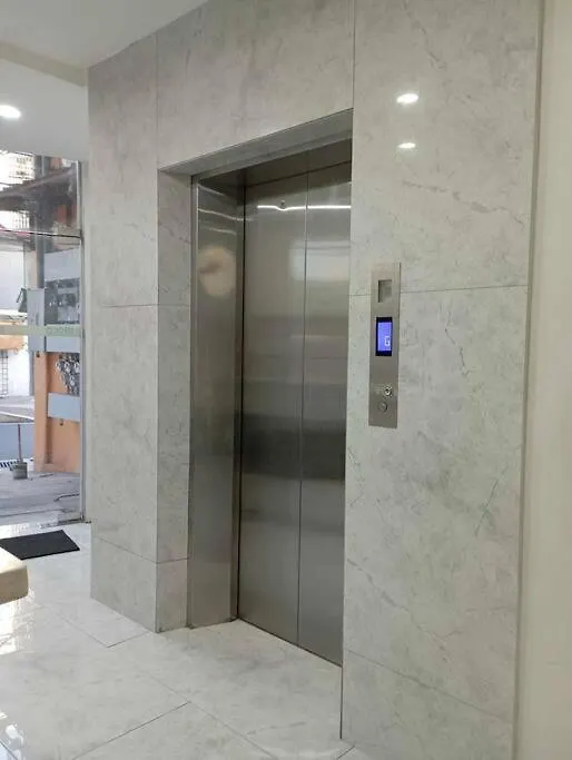 St. Marvin Studio Makati M309 Manila Lägenhet