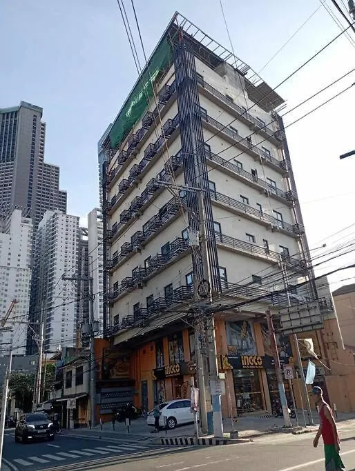 St. Marvin Studio Makati M309 Manila Filippinerna